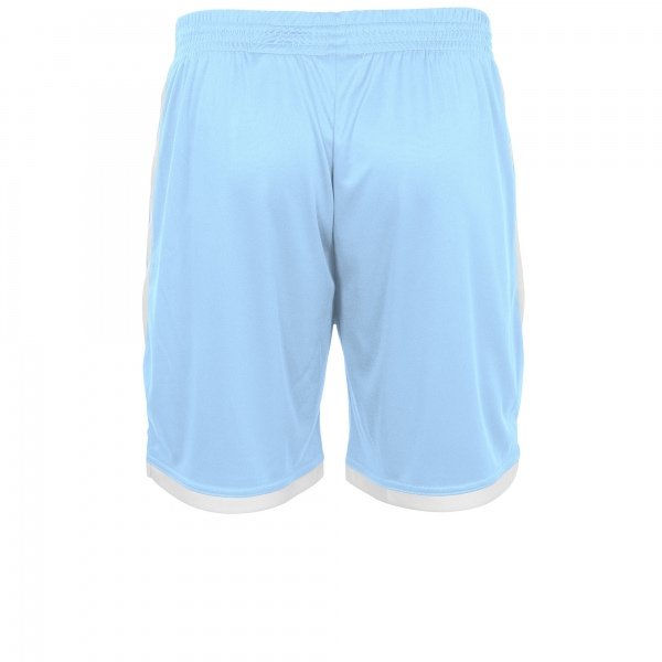 Stanno Focus Short Hellblau Weiß